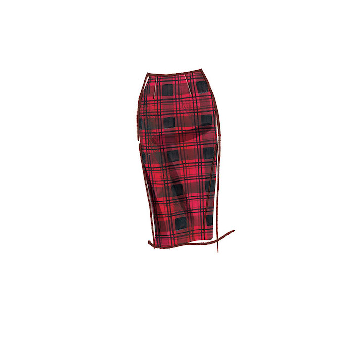 Jupes en 5 longueurs femme - Mc Call's M8051  - 3