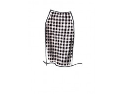 Jupes en 5 longueurs femme - Mc Call's M8051  - 4