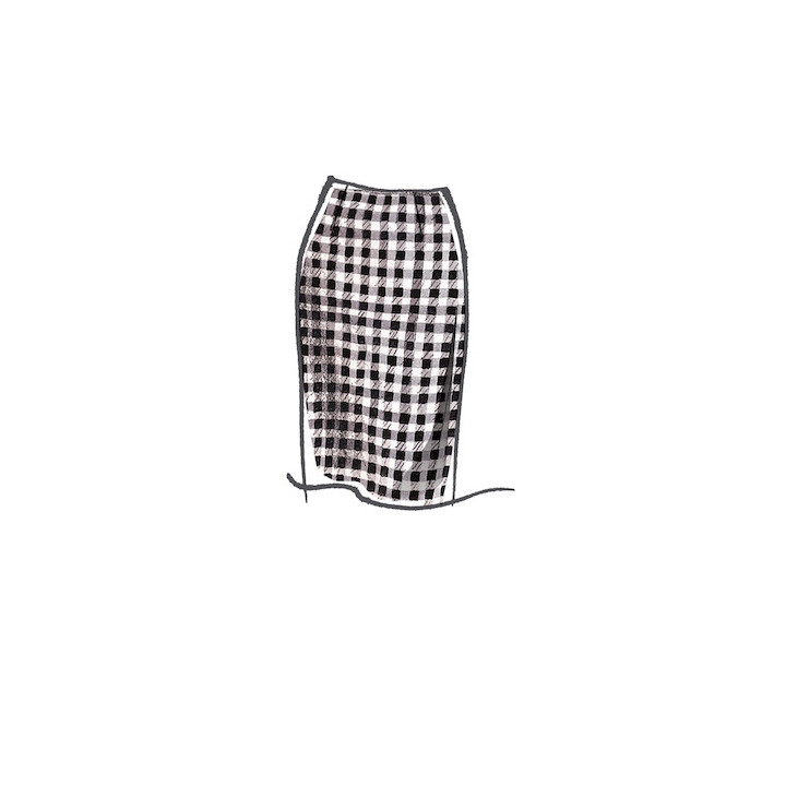Jupes en 5 longueurs femme - Mc Call's M8051  - 4