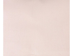 Toile à broder - Aïda Stern -  Zweigart - Rose