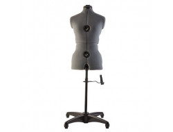 Mannequin couture ajustable taille 34/42