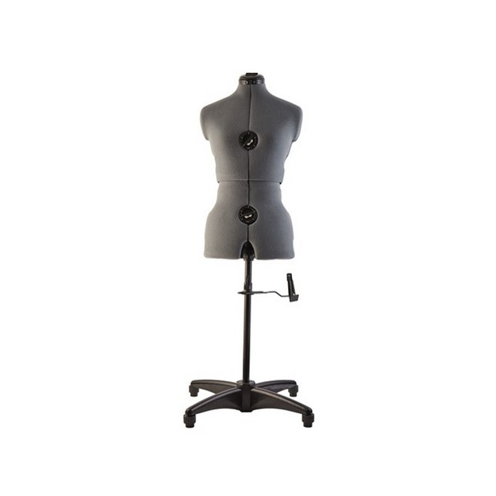 Mannequin Couture Ajustable Taille 34 42 Mercerie Floriane