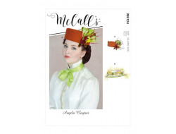 Chapeau femme - Mc Call's M8124