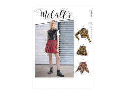 Deguisement  femme - Mc Call's M8130