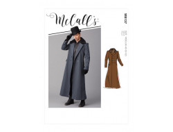 Manteau homme - Mc Call's M8137