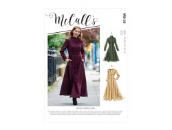 Manteau femme - Mc Call's M8156