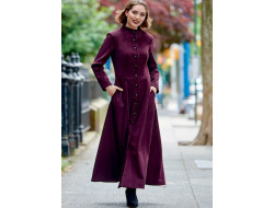 Manteau femme - Mc Call's M8156  - 2