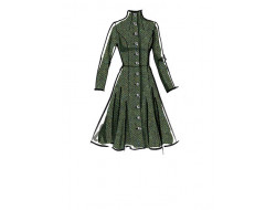 Manteau femme - Mc Call's M8156  - 3