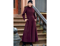 Manteau femme - Mc Call's M8156  - 5