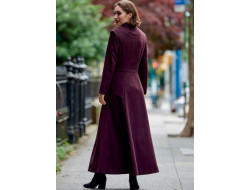 Manteau femme - Mc Call's M8156  - 7
