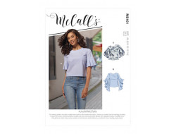 Haut  femme - Mc Call's M8161  - 1