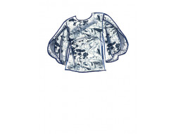 Haut  femme - Mc Call's M8161  - 3