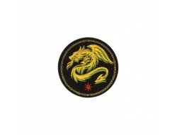 Écusson thermocollant - Blason Dragon