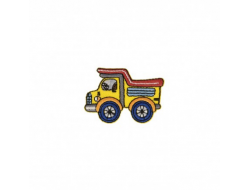 Ecusson thermocolant - Camion