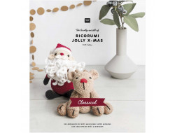 Ricorumi Jolly Xmas Classic - Rico, Mercerie Floriane