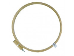 Tambour à patchwok 36 CM