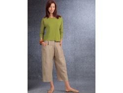 Patron Jupe et pantalon femme - Vogue 1731