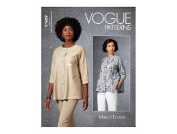 Patron Veste femme - Vogue 1689