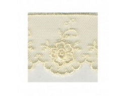 Dentelle valencienne 35 mm