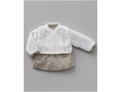 Fil Super baby Phildar 70 % Acrylique 30 % laine d'agneau Phildar - 2