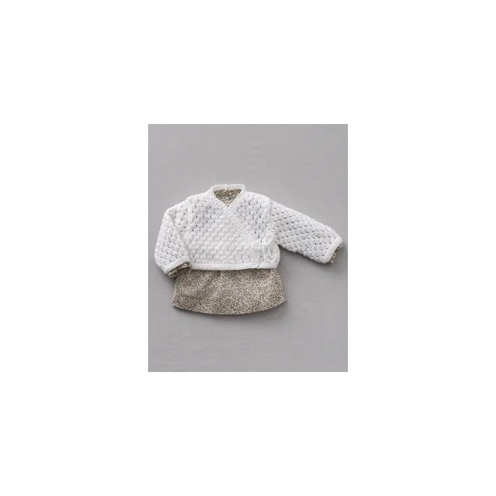 Fil Super baby Phildar 70 % Acrylique 30 % laine d'agneau Phildar - 2