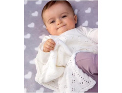 Fil Super baby Phildar 70 % Acrylique 30 % laine d'agneau Phildar - 3