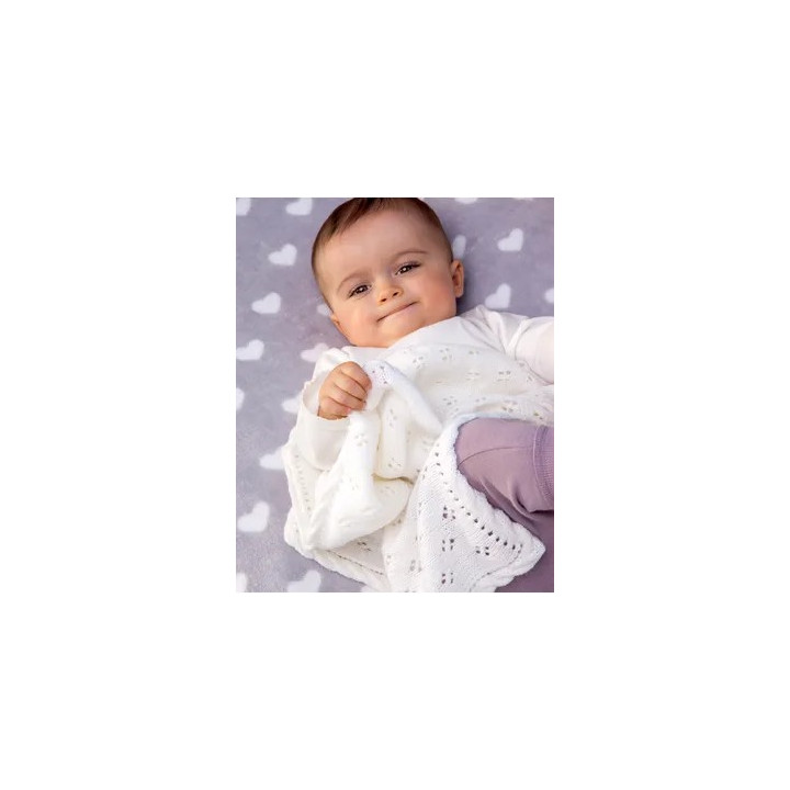 Fil Super baby Phildar 70 % Acrylique 30 % laine d'agneau Phildar - 3