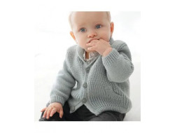 Fil Super baby Phildar 70 % Acrylique 30 % laine d'agneau Phildar - 4