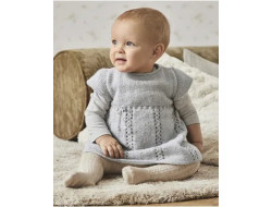 Fil Super baby Phildar 70 % Acrylique 30 % laine d'agneau Phildar - 7