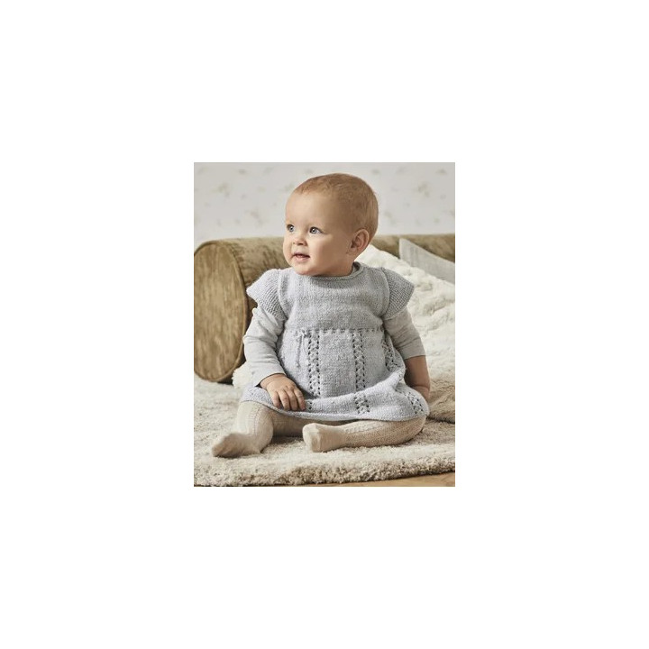 Fil Super baby Phildar 70 % Acrylique 30 % laine d'agneau Phildar - 7