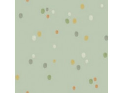 Tissu jersey Animal Foot Print Katia Fabrics