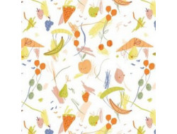 Tissu popeline Healthy fly Katia Fabrics  - 1