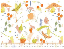 Tissu popeline Healthy fly Katia Fabrics  - 2