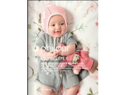 Magazine 196 Layette Coucou l'été - Phildar