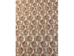 Tissu Canvas Kangaroos Katia