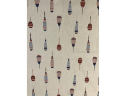 Tissu Canvas Buoys Katia