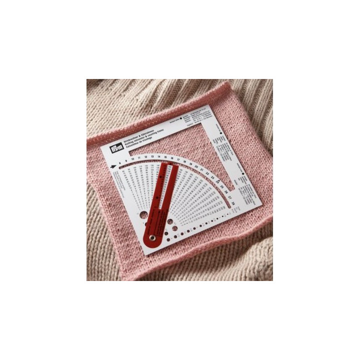 Calculateur de tricotage Prym  - 1