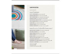 Crochet cocooning - 18 modèles douillets à réaliser pour se détendre  - 5