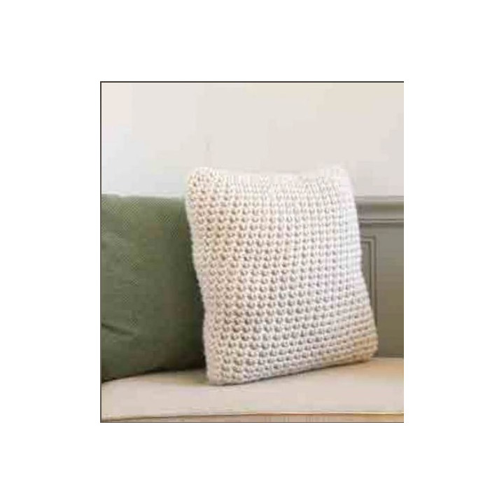 Crochet cocooning - 18 modèles douillets à réaliser pour se détendre  - 8
