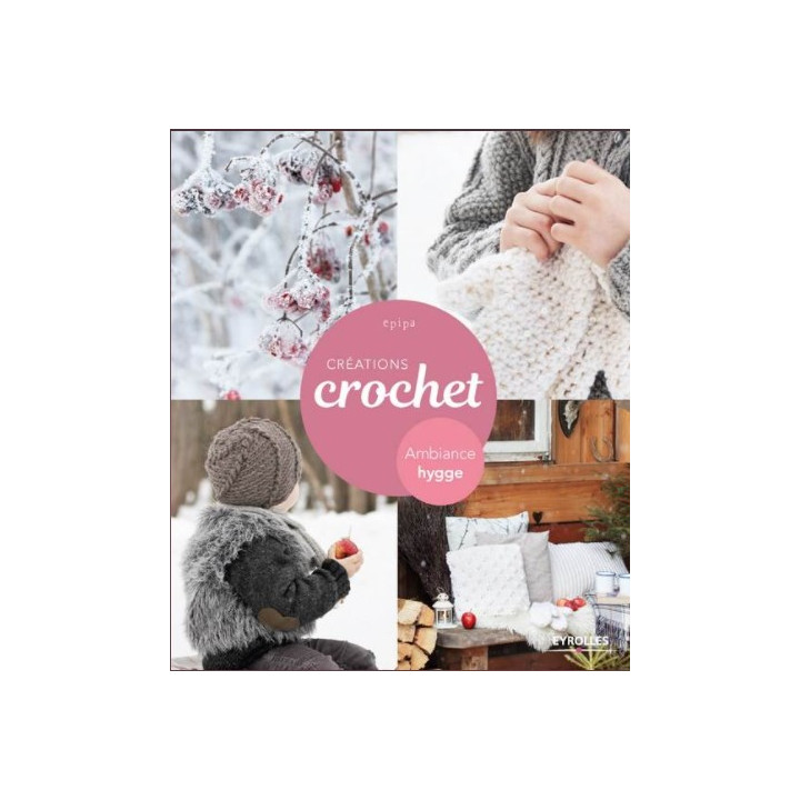 Créations crochet - Ambiance Hygge  - 1