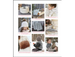 Créations crochet - Ambiance Hygge  - 3