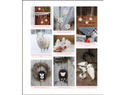 Créations crochet - Ambiance Hygge  - 5