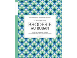 Le petit précis de broderie au ruban