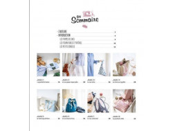 J'apprends à coudre des sacs & pochettes chics - 20 modèles  - 2