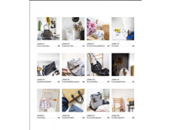 J'apprends à coudre des sacs & pochettes chics - 20 modèles  - 3