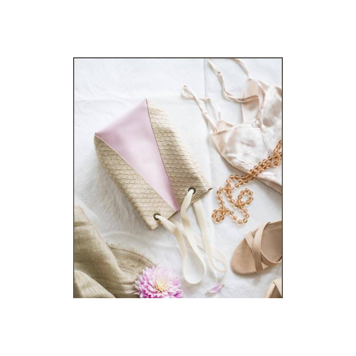 J'apprends à coudre des sacs & pochettes chics - 20 modèles  - 4