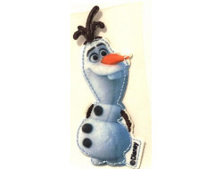 Écusson thermocollant Olaf la reine des neiges 2