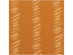 Tissu coton mousseline froissée moutarde - Rico Design