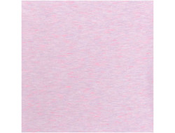 Tissu jersey rosé, rose fluo, Rico Design