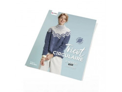Tricot Circulaire Phildar